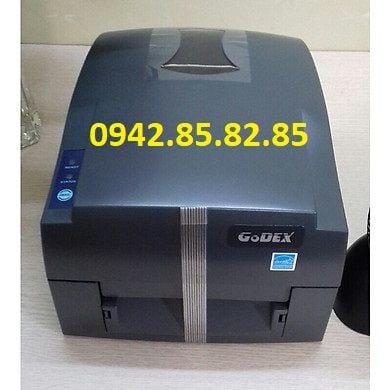 may in mã vạch godex g500 203dpi