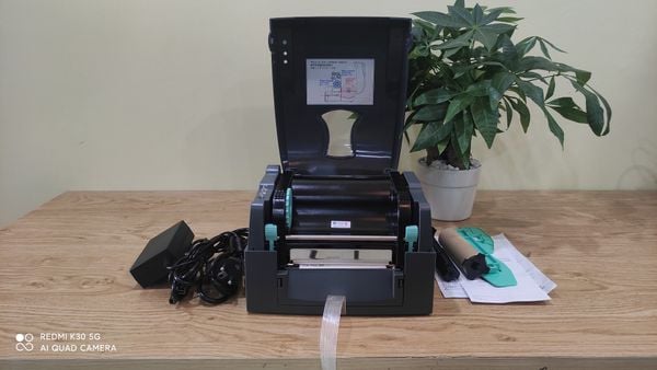 Máy in tem mã vạch Godex G500